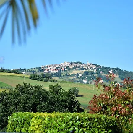 Belvedere Rosa - Self-catering With Pool And Views 莫利亚诺
