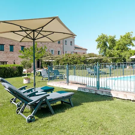 公寓 Belvedere Rosa - Self-catering With Pool And Views 莫利亚诺