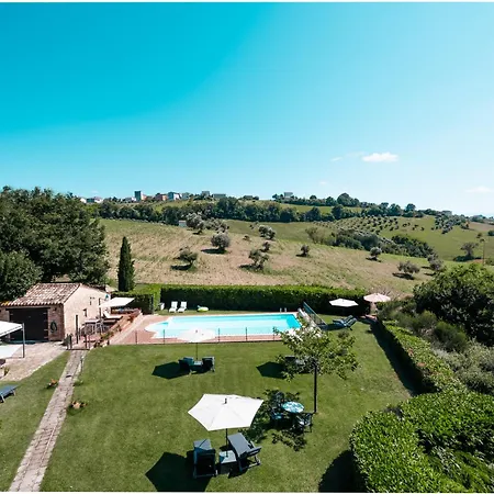 公寓 Belvedere Rosa - Self-catering With Pool And Views
