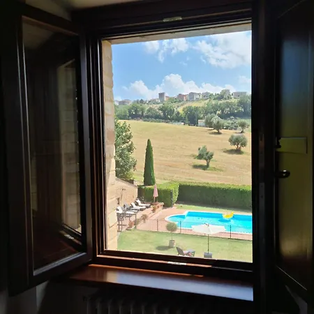 Belvedere Rosa - Self-catering With Pool And Views * 莫利亚诺