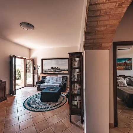 Apartament Belvedere Rosa - Self-catering With Pool And Views