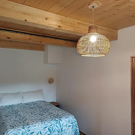 公寓 Belvedere Rosa - Self-catering With Pool And Views 莫利亚诺