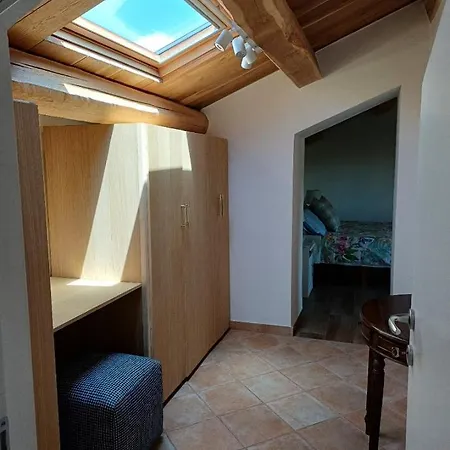 公寓 Belvedere Rosa - Self-catering With Pool And Views 莫利亚诺