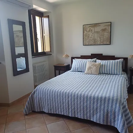 公寓 Belvedere Rosa - Self-catering With Pool And Views 莫利亚诺