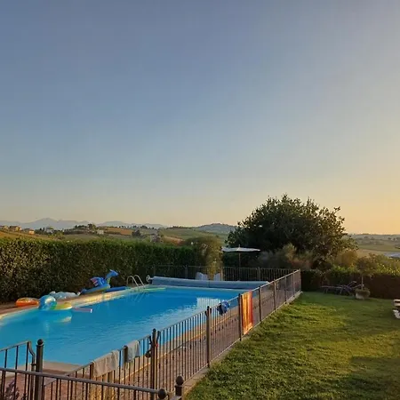 Belvedere Rosa - Self-catering With Pool And Views