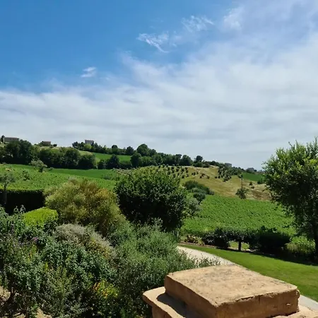 Belvedere Rosa - Self-catering With Pool And Views 公寓