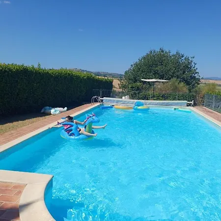 Belvedere Rosa - Self-catering With Pool And Views