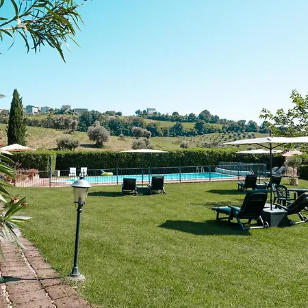 Belvedere Rosa - Self-catering With Pool And Views Appartamento