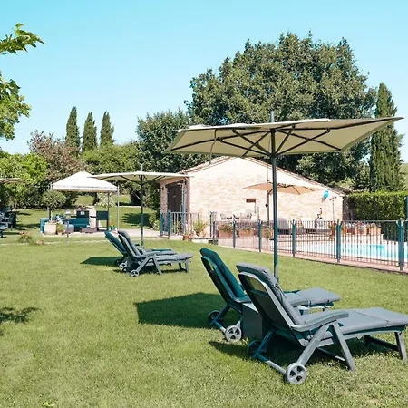 Belvedere Rosa - Self-catering With Pool And Views *